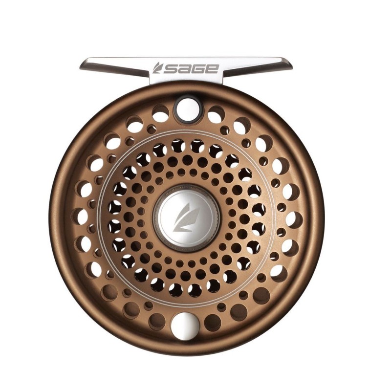 Moulinet SAGE Trout Bronze