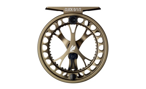 Moulinet mouche SAGE CLICK Bronze