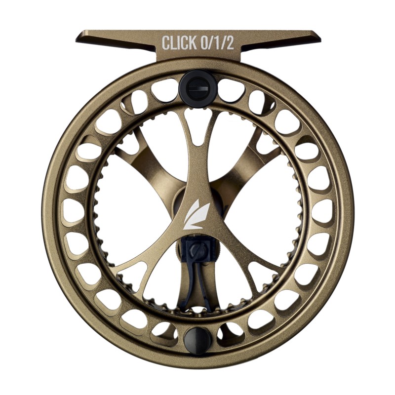 Moulinet SAGE CLICK Bronze Moulinet SAGE CLICK Bronze