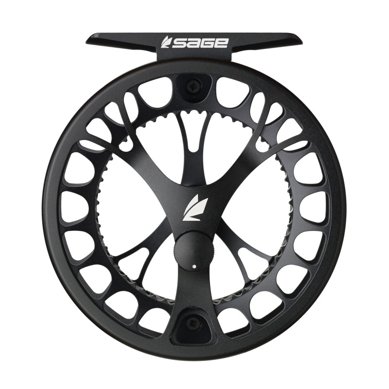 Moulinet SAGE CLICK Stealth Moulinet SAGE CLICK Stealth