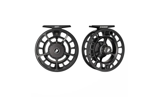 Moulinet mouche SAGE SHIFT Black