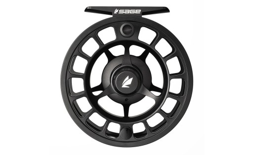 Moulinet mouche SAGE SHIFT Black