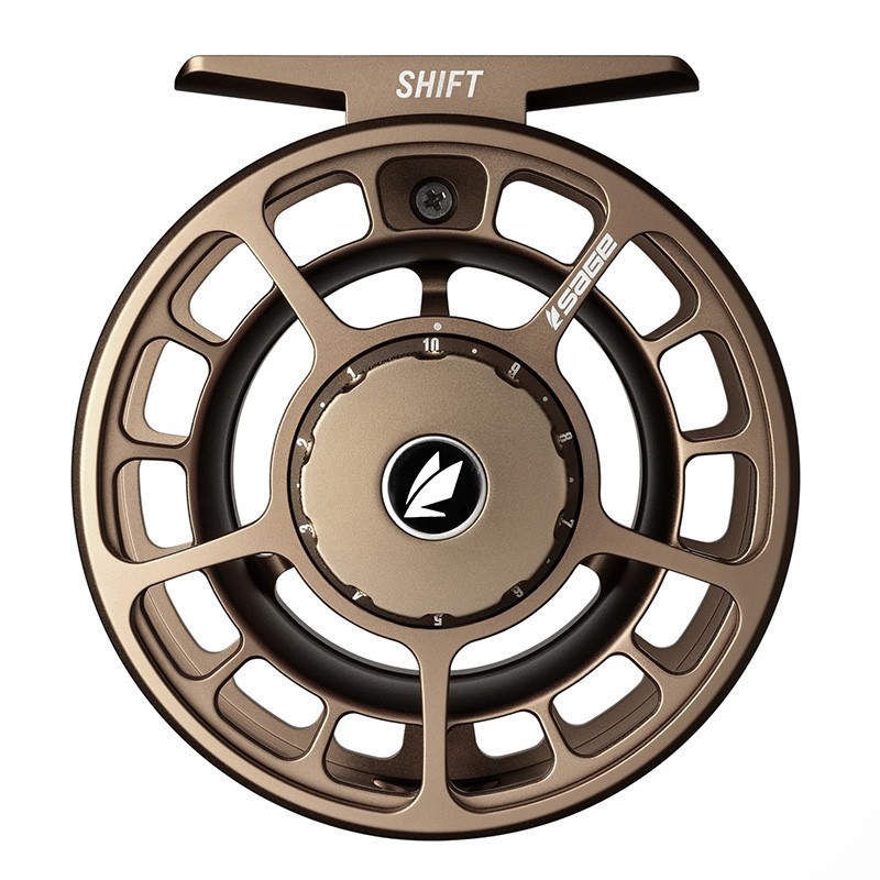 Moulinet SAGE SHIFT Bronze