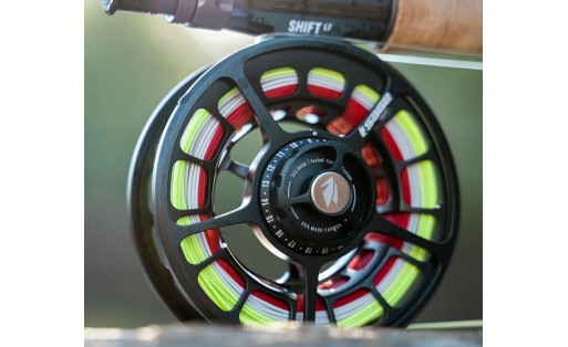 Moulinet mouche SAGE SHIFT LT Stealth