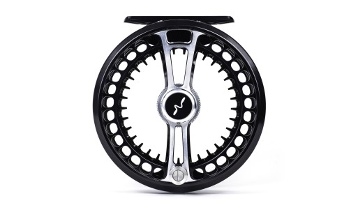Moulinet mouche Guideline Fario LW Anthracite