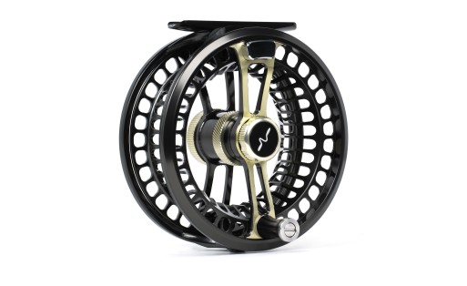 Moulinet mouche Guideline Fario LW Dk. Grey Green/Gold