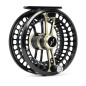 Moulinet Guideline Fario LW Dk. Grey Green/Gold Moulinet Guideline Fario LW Dk. Grey Green/Gold