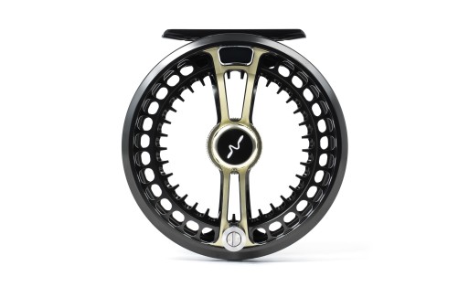Moulinet mouche Guideline Fario LW Dk. Grey Green/Gold