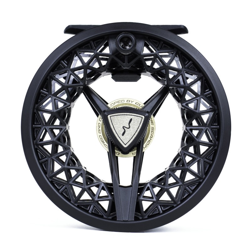 Moulinet Guideline NOVA Cassette Black