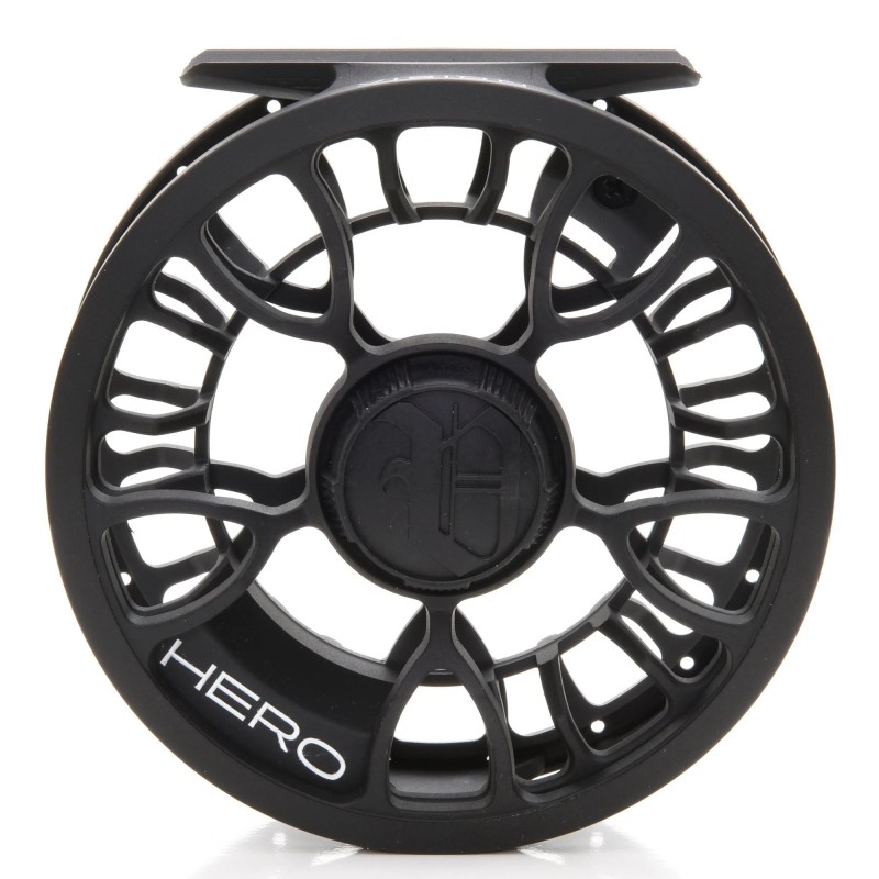 Moulinet Vision HERO Noir Moulinet Vision HERO Noir