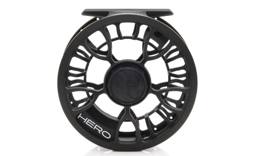 Moulinet mouche Vision HERO Noir