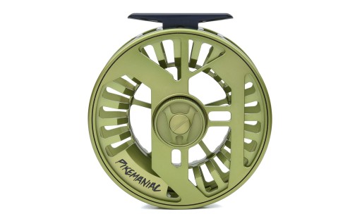 Moulinet mouche Vision XLS PIKEMANIAC