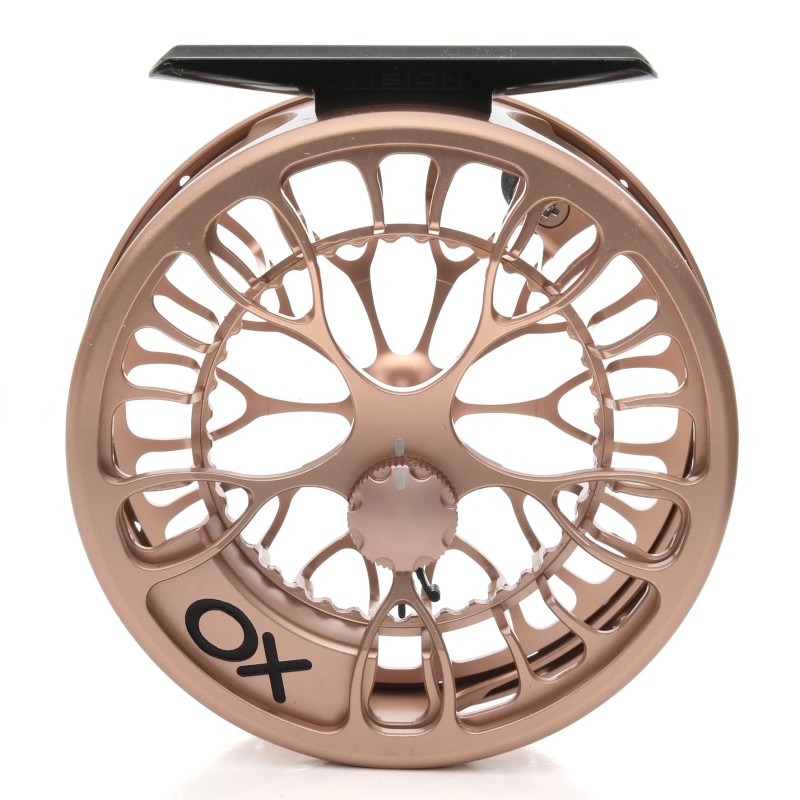 Moulinet Vision XO Click Bronze Moulinet Vision XO Click Bronze