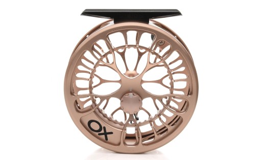 Moulinet mouche Vision XO Click Bronze