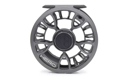 Bobine mouche Vision HERO Nymph & Dry Gris