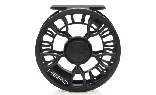Bobine mouche Vision HERO Nymph & Dry Noir
