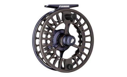 Bobine mouche SAGE ARBOR XL Tempest Blue