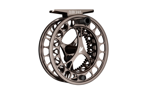 Bobine mouche SAGE CLICK Flint
