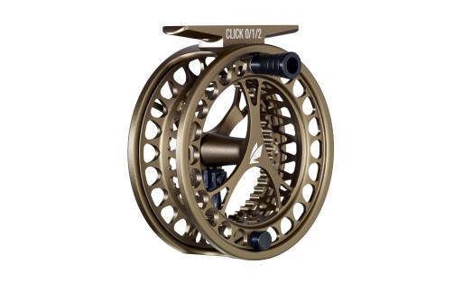 Bobine mouche SAGE SHIFT Bronze
