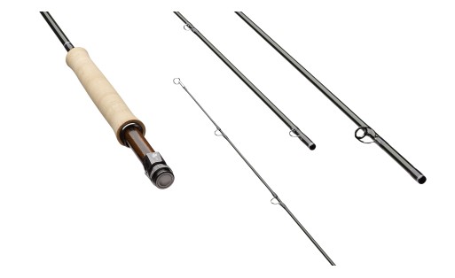 Canne à mouche Sage R8 Core