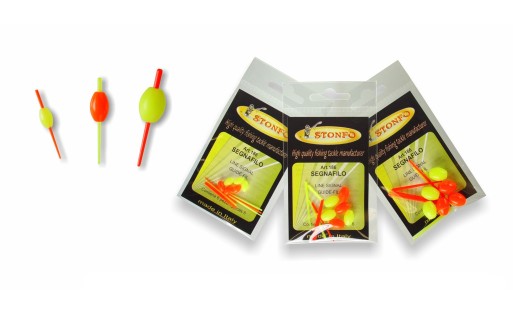 Indicateur De Touches STONFO Petit 5mm - Pêche