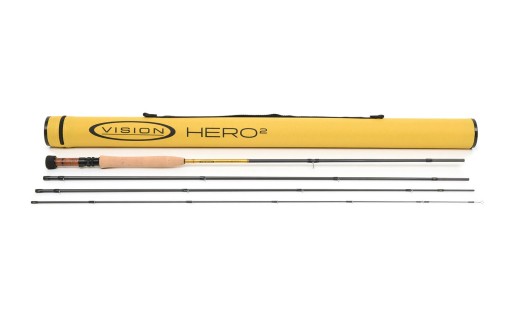 Canne à mouche Vision Nymphing HERO²