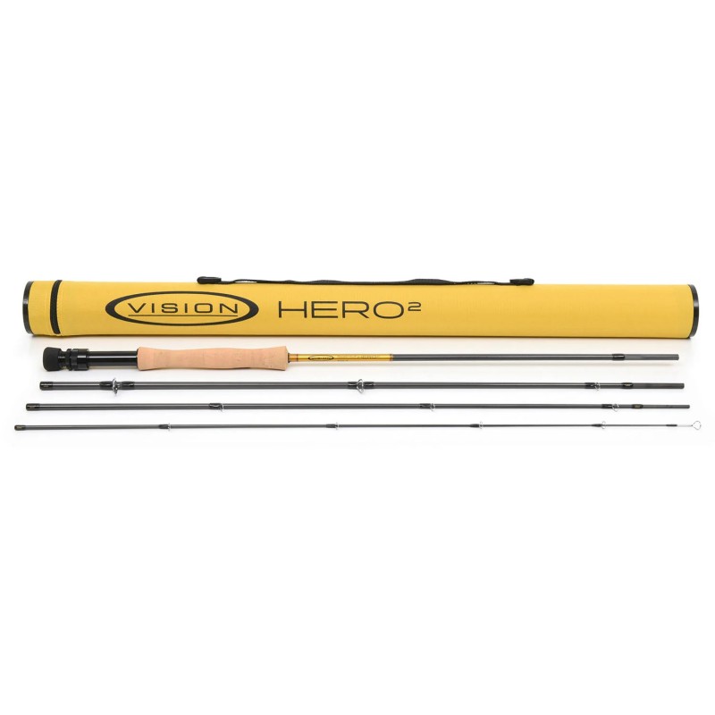 Canne à mouche Vision Seatrout HERO²