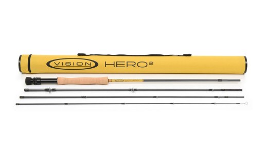 Canne à mouche Vision Seatrout HERO²
