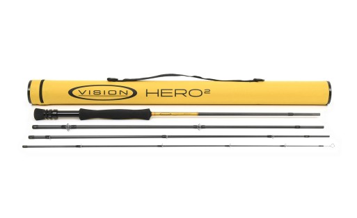 Canne à mouche Vision Predator HERO²