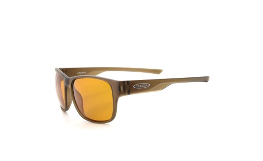 Lunettes Polarisantes VISION Jasper Jaune - Pêche