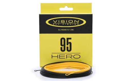 Soie flottante Vision HERO 95