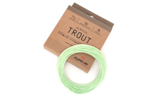 Soie flottante Guideline Classic Trout