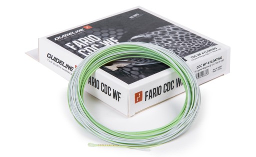 Soie flottante Guideline Fario CDC