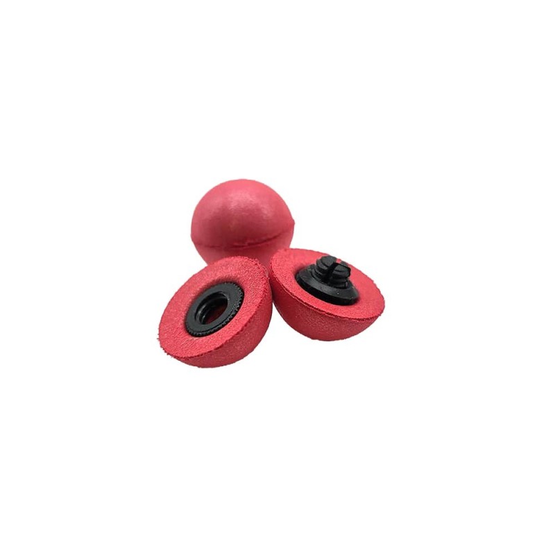 Indicateur DEVAUX Vis Boule Orange