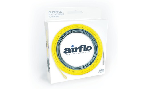 Soie flottante Airflo Superflo 40+ Extreme