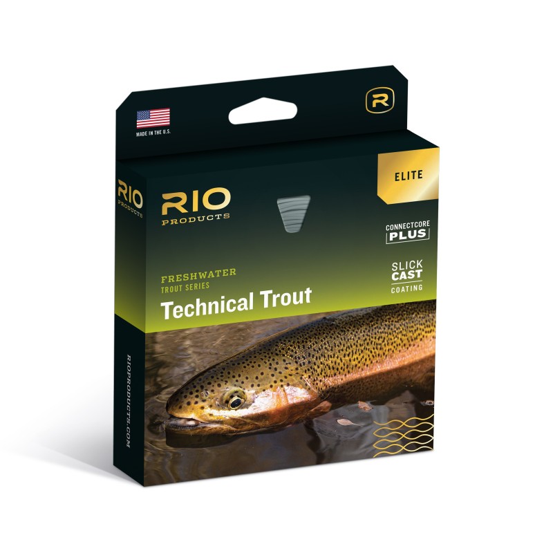 RIO Elite Technical Trout RIO Elite Technical Trout