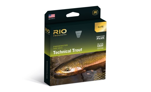 Soie flottante RIO Elite Technical Trout