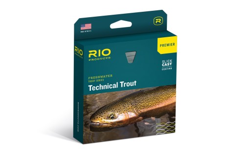 Soie flottante RIO PREMIER Technical Trout