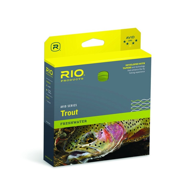 RIO Avid Gold