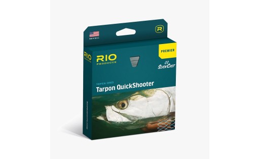 Soie flottante RIO Premier Tarpon Quickshooter