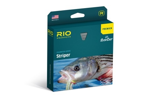 Soie flottante RIO Premier Striper