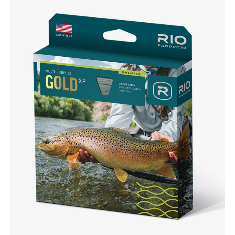 RIO Premier Gold XP