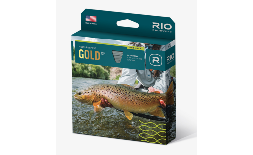 Soie flottante RIO Premier Gold XP