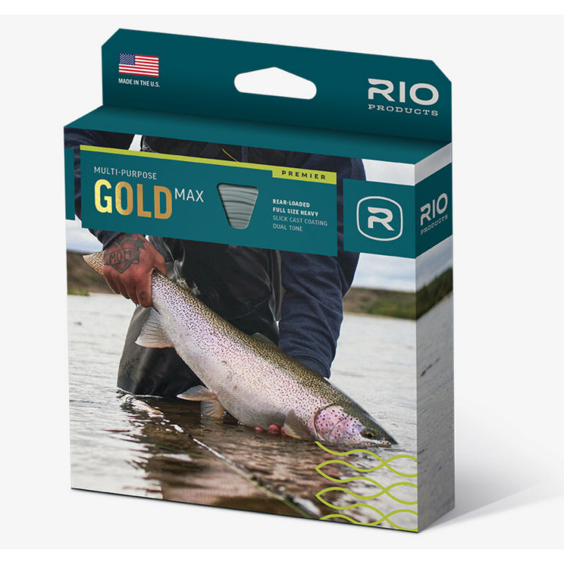 RIO Premier Gold Max