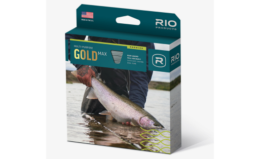 Soie flottante RIO Premier Gold Max