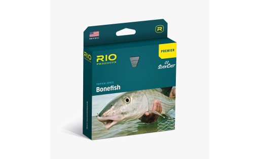 Soie flottante RIO Premier Bonefish