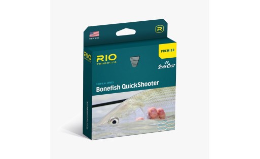 Soie flottante RIO Premier Bonefish Quickshooter