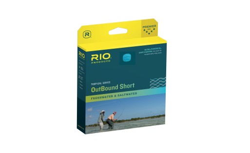 Soie flottante RIO Elite Tropical Outbound Short