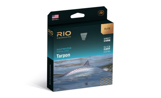 Soie flottante RIO Elite Tarpon