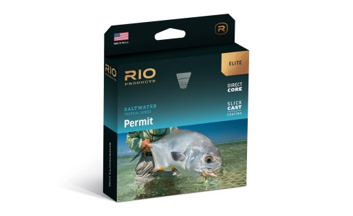 Soie flottante RIO Elite Permit